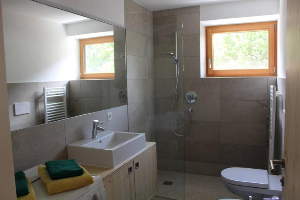 Haus18.3 Apartment Sluderno Luaran gambar